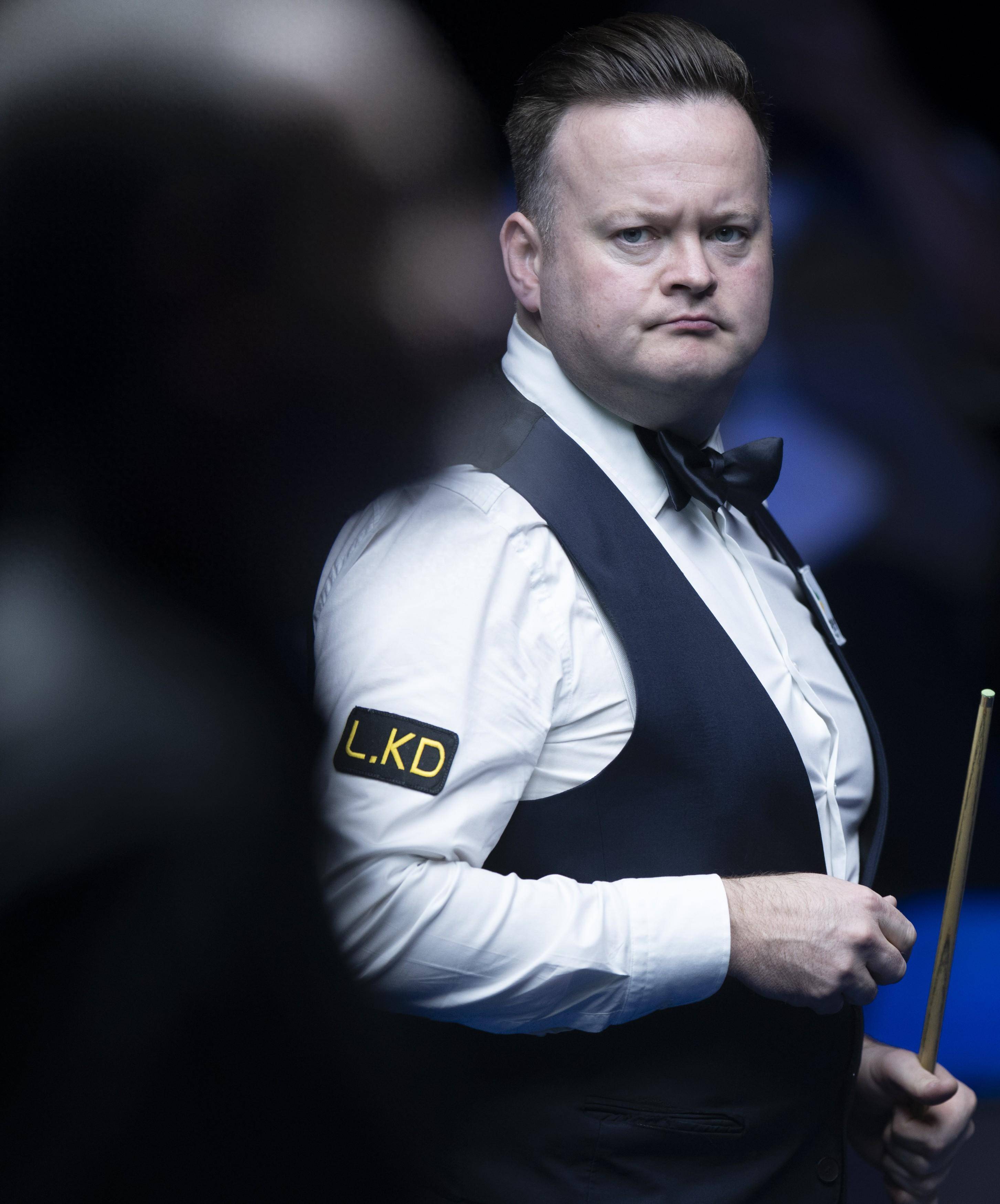 福留并未盲 福留并未盲